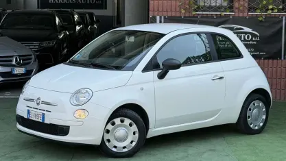 Usata Fiat 500 69 CV (50 kW) 2011 Other Utilitaria