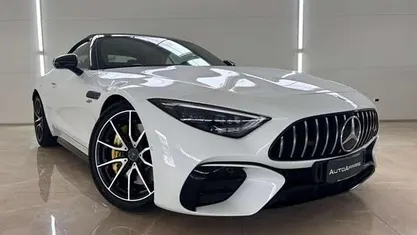 Usata 2023 Mercedes SL43 AMG Premium Plus Cabrio | 99.000 € (Cara)