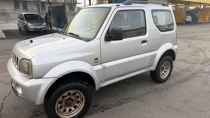 Usata Suzuki Jimny 65 CV (47 kW) 2004 SUV