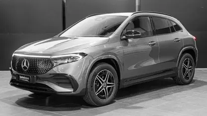 Nuova Mercedes EQA250+ Advanced 139 kW (190 CV) 2026 SUV