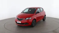 Rosso Usata 2022 Lancia Ypsilon Gold Due volumi | 10.199 € (Buon prezzo)