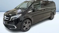 Nero metallizzato Usata 2020 Mercedes V250 Premium Monovolume | 45.400 € (Buon prezzo)
