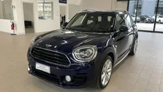 Lapisluxury blue mini yours Usata 2018 Mini Cooper D Countryman Business SUV | 19.900 € (Buon prezzo)