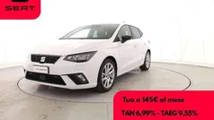Bianco Usata 2022 Seat Ibiza FR Due volumi | 14.900 € (Buon prezzo)