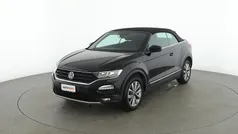 Nero Usata 2021 VW T-Roc Style SUV | 21.599 € (Buon prezzo)