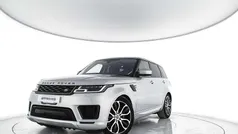 Argento Usata 2021 Land Rover Range Rover Sport HSE Dynamic SUV | 41.900 € (Ottimo prezzo)