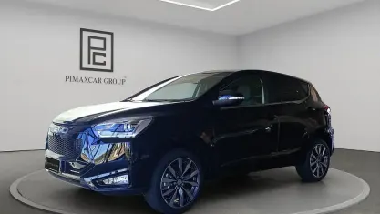 Nuova EVO Evo 3 113 CV (83 kW) 2026 Nero SUV