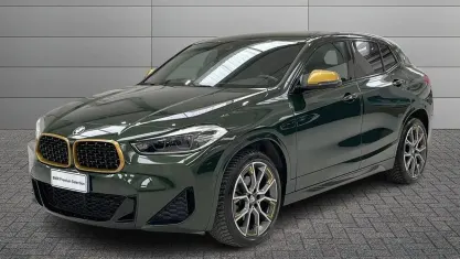 Usata BMW X2 Comfort Edition 136 CV (100 kW) 2023 Nero SUV