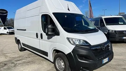 Usata Opel Movano S 140 CV (102 kW) 2023 Bianco Furgone
