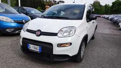 Bianco Usata 2022 Fiat Panda S Due volumi | 10.300 € (Ottimo prezzo)