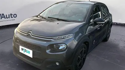 Usata 2017 Citroën C3 Feel Berlina | 9450 € (Buon prezzo)