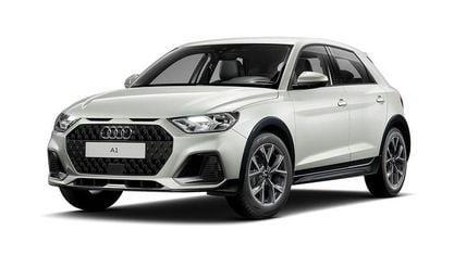 Nieuw Audi A1 Business 116 PK (85 kW) 2026 Zilver SUV