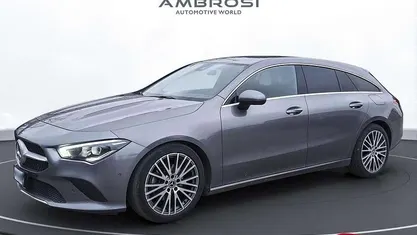 Usata 2020 Mercedes CLA200 Shooting Brake Station wagon | 20.400 € (Ottimo prezzo)