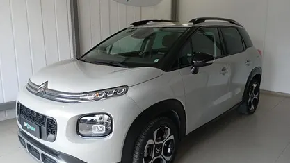 Beige Usata 2020 Citroën C3 Aircross Shine SUV | 16.800 € (Buon prezzo)