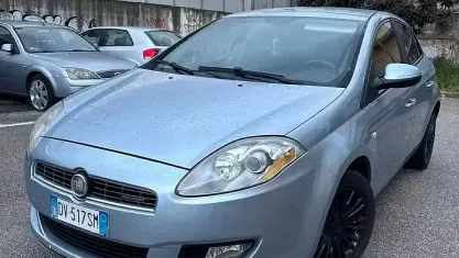 Usata Fiat Bravo Active 120 CV (88 kW) 2009 Grigio Utilitaria