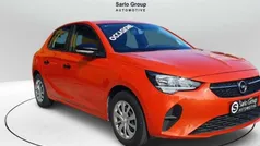 Arancione Usata 2021 Opel Corsa Edition Due volumi | 12.900 € (Buon prezzo)