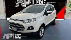 Bianco Usata 2017 Ford Ecosport Business Edition SUV | 12.300 € (Buon prezzo)