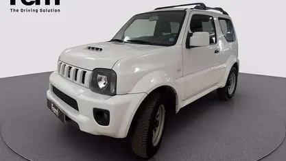 Bianco Usata 2018 Suzuki Jimny SUV | 15.980 € (Buon prezzo)