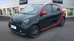 Nero Usata 2020 Smart ForFour Electric Drive Passion Due volumi | 12.400 € (Buon prezzo)