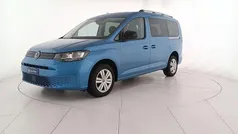 Costa azul metallizzato Nuova 2025 VW Caddy Maxi Monovolume | 28.607 € (Super prezzo)