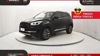 Usata DR DR 4.0 116 CV (85 kW) 2023 Nero SUV