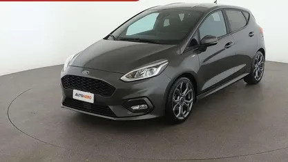 Grigio Usata 2020 Ford Fiesta ST-Line Utilitaria | 11.899 € (Buon prezzo)