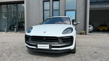 Usata Porsche Macan 265 CV (194 kW) 2023 Bianco SUV