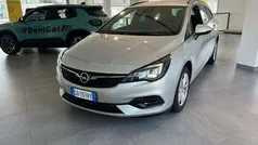 Usata 2020 Opel Astra GS Line Station wagon | 15.990 € (Cara)