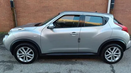 Usata 2014 Nissan Juke Acenta SUV | 5900 € (Super prezzo)