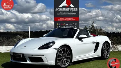 Usata Porsche 718 299 CV (219 kW) 2022 Cabrio