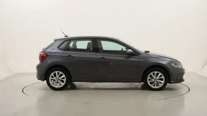 Usata VW Polo Style 110 CV (80 kW) 2022 Grigiogrigio Utilitaria