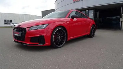 Usata Audi TT Competition 197 CV (144 kW) 2022 Coupé