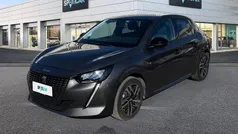 Grigio Usata 2022 Peugeot 208 Allure Due volumi | 14.850 € (Buon prezzo)