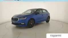 Blu race metallizzato nero tulipano perl Usata 2023 Skoda Fabia Style Tre volumi | 15.400 € (Buon prezzo)