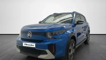 Nuova Citroën C3 Aircross PureTech 101 CV (74 kW) 2026 Blu SUV