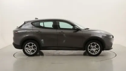 Usata Alfa Romeo Tonale Sprint 130 CV (95 kW) 2023 Grigiogrigio SUV