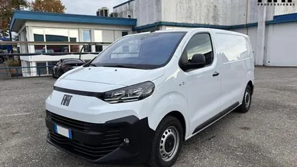 Bianco Usata 2024 Fiat Scudo Furgone | 20.500 € (Buon prezzo)