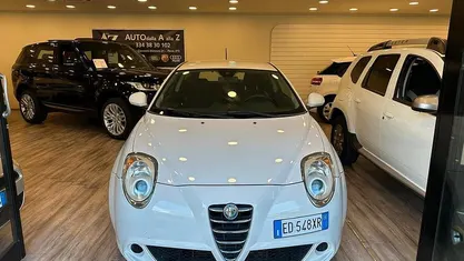 Usata Alfa Romeo MiTo Distinctive 95 CV (69 kW) 2010 Utilitaria