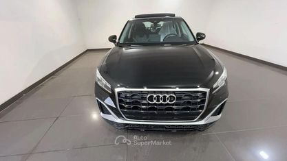 Ny Audi Q2 S-Line 150 HK (110 kW) 2026 Grå SUV