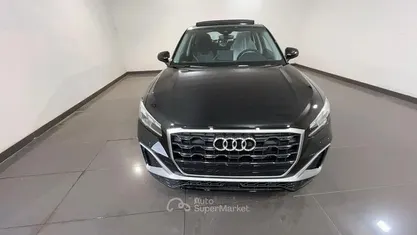 Ny Audi Q2 S-Line 150 HK (110 kW) 2026 Grå SUV