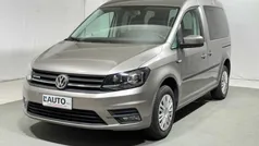 Grigio Usata 2016 VW Caddy Trendline Monovolume | 15.300 € (Buon prezzo)