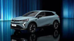 Blu mercure Nuova 2025 Renault Symbioz Techno SUV | 34.850 € (Buon prezzo)