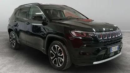 Usata 2022 Jeep Compass Limited SUV | 21.900 € (Buon prezzo)