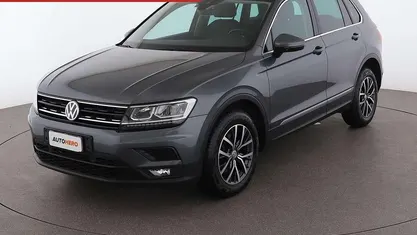 Grigio Usata 2018 VW Tiguan Business SUV | 17.299 € (Super prezzo)