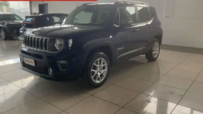 Blu Usata 2019 Jeep Renegade Limited SUV | 17.799 € (Ottimo prezzo)