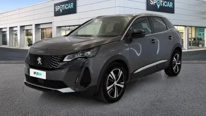 Usata Peugeot 3008 GT 131 CV (96 kW) 2023 Grigio SUV