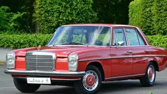 Usata 1973 Mercedes 230 Tre volumi | 12.500 €