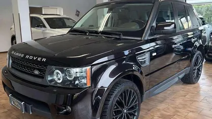 Nero Usata 2011 Land Rover Range Rover Autobiography SUV | 9900 € (Buon prezzo)