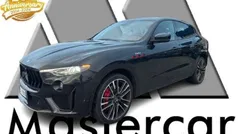 Nero Usata 2021 Maserati Levante SUV | 69.900 € (Super prezzo)