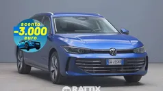Blu Usata 2024 VW Passat Business Station wagon | 28.844 € (Super prezzo)